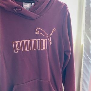 Puma hoodie